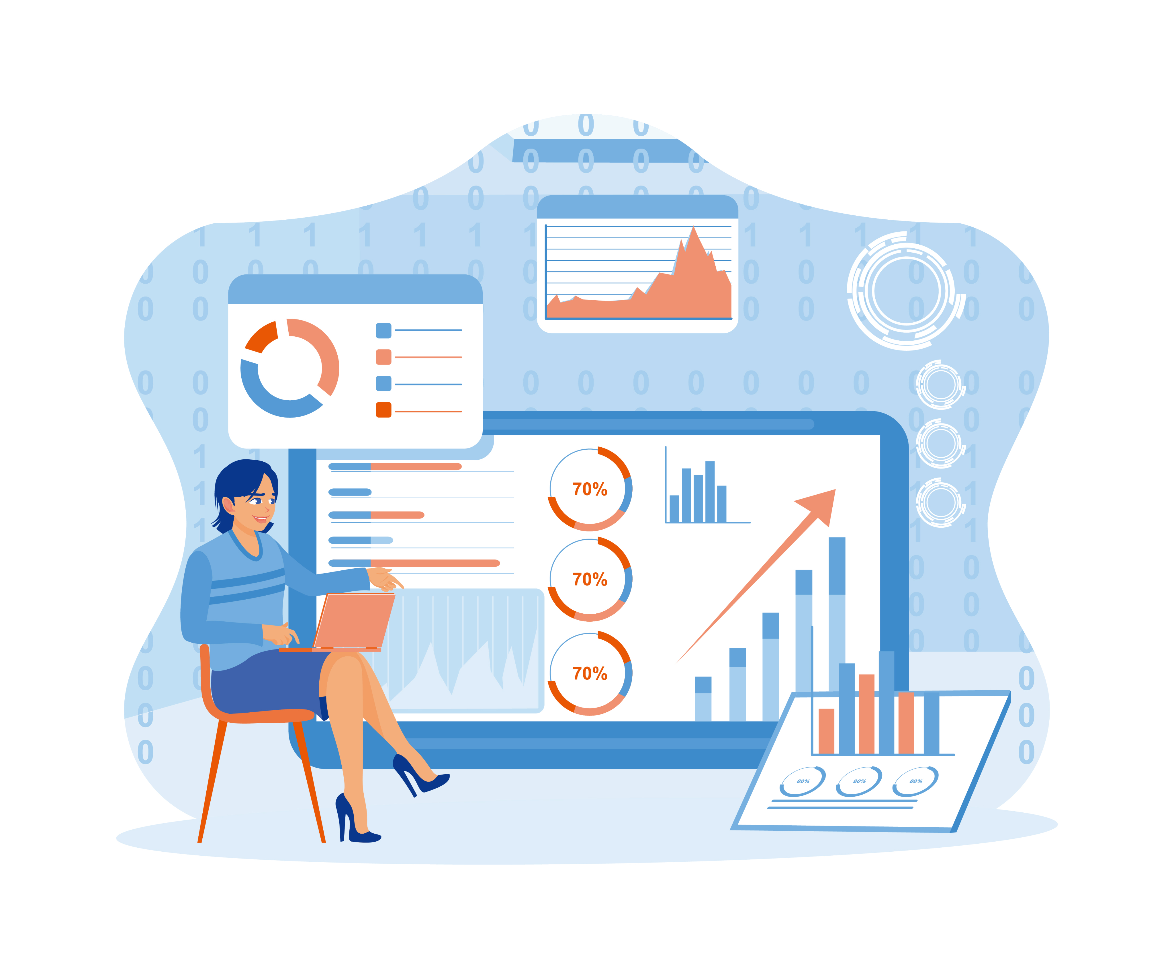Business analytics